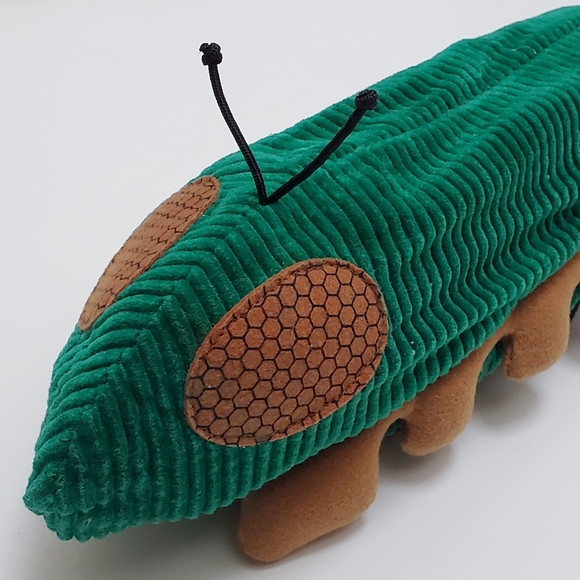 Toy Puppet Caterpillar/Butterfly Retired Vintage Reversible By Folkmanis - Picture 7 of 16